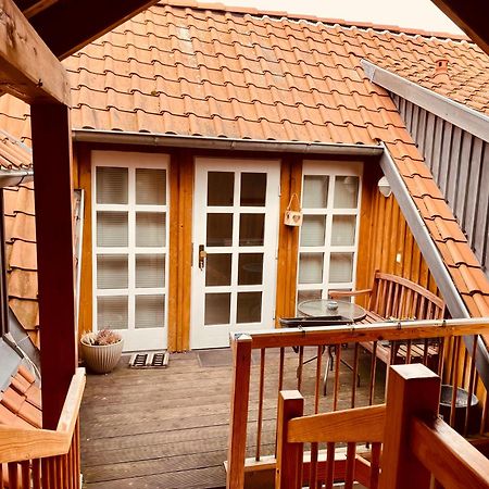 Kaiserstube Quedlinburg Bagian luar foto