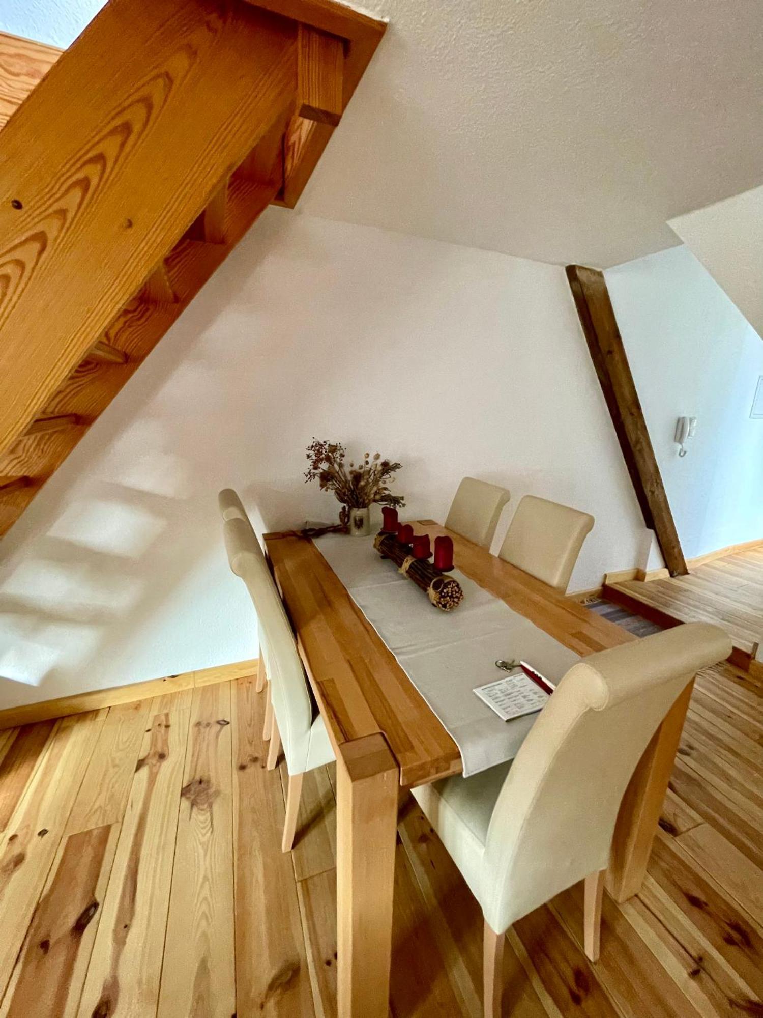 Kaiserstube Quedlinburg Bagian luar foto